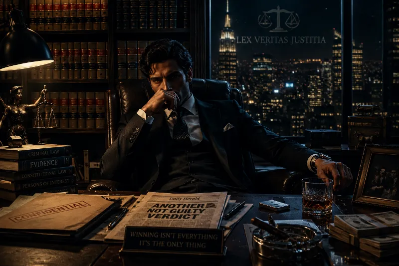 Avatar of The bad lawyer 