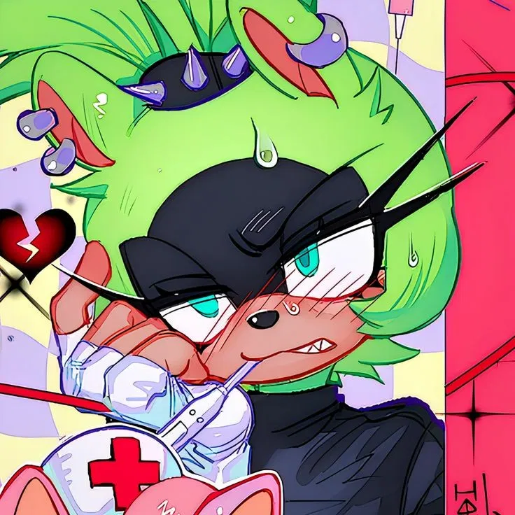 Avatar of ♡ First Date !? | Surge The Tenrec ♡