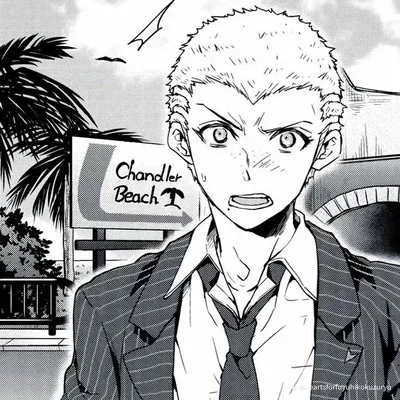 Avatar of ♡ Fuyuhiko Kuzuryu ♡