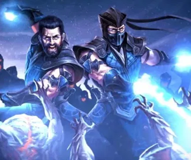 Avatar of Mortal Kombat 11 - Kronika Defeated