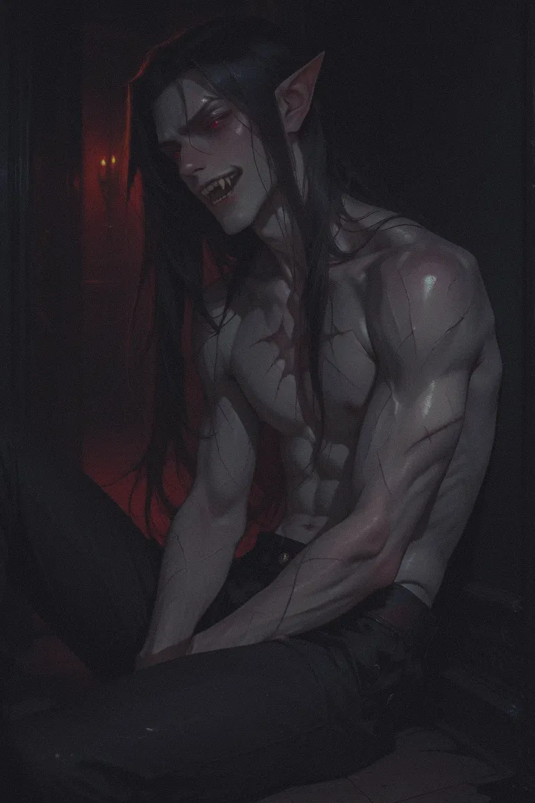 Avatar of Kyeran | Vampire ; SZSC4