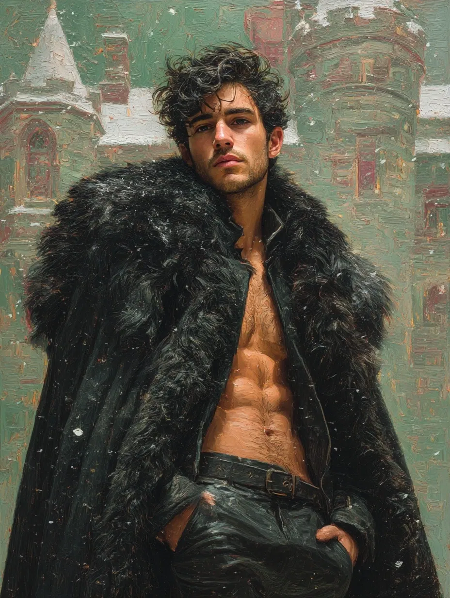 Avatar of Cassian | Your husband forgot you