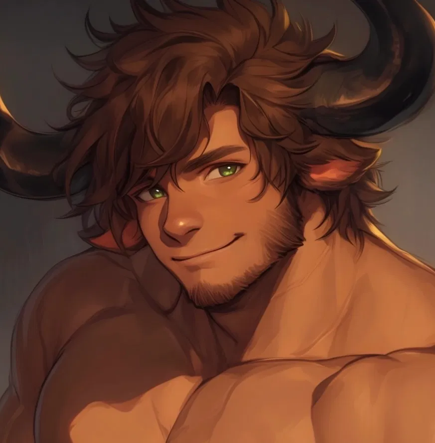 Avatar of Monty | Bull Demi-Human