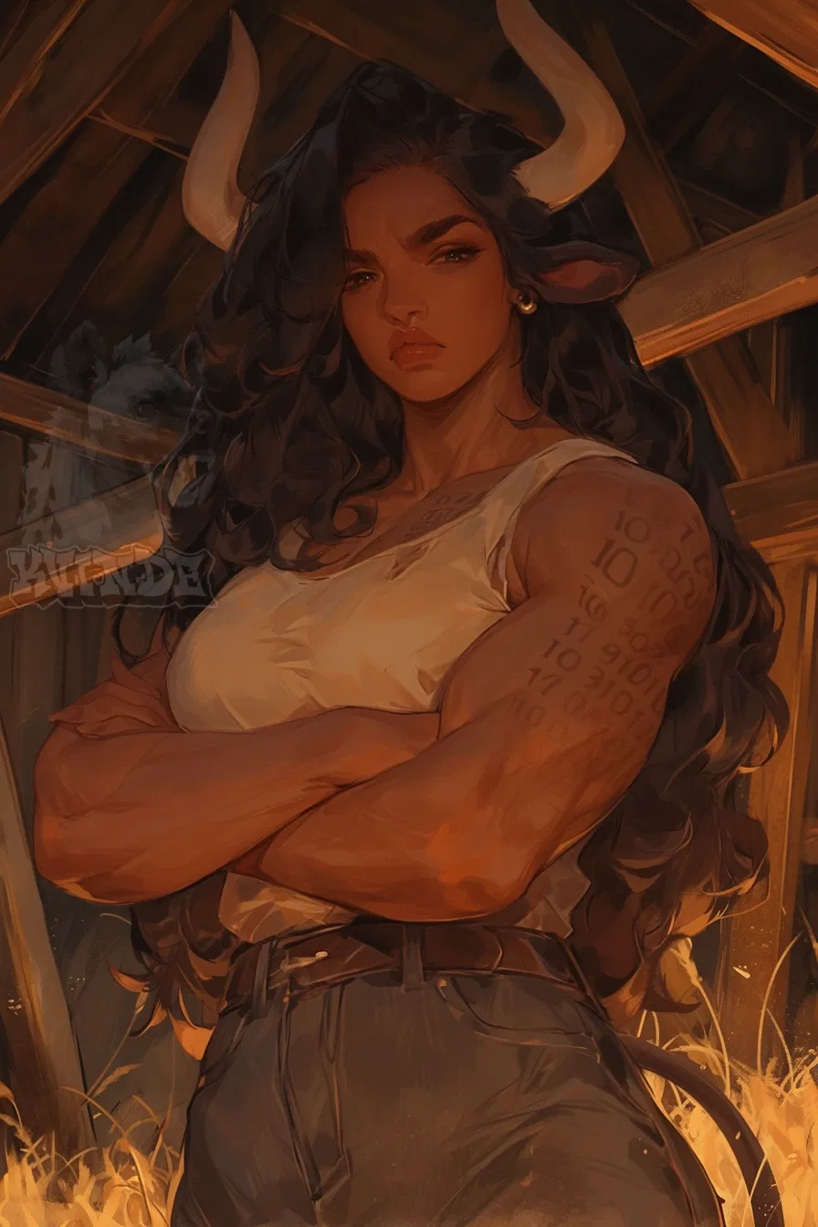 Avatar of [WLW] Athena 'Tez' Vélez | Boss