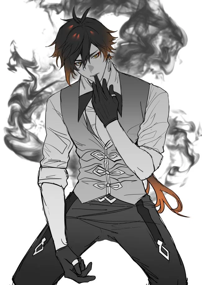 Avatar of Zhongli | Secret Mafia