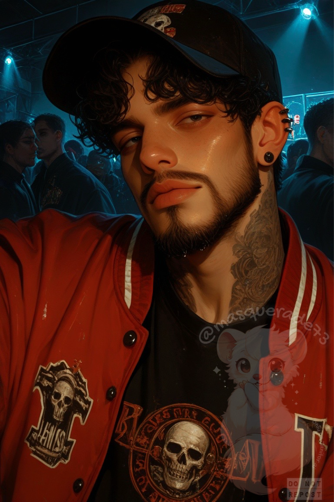 Avatar of César Gómez | Night Club Talent Scout