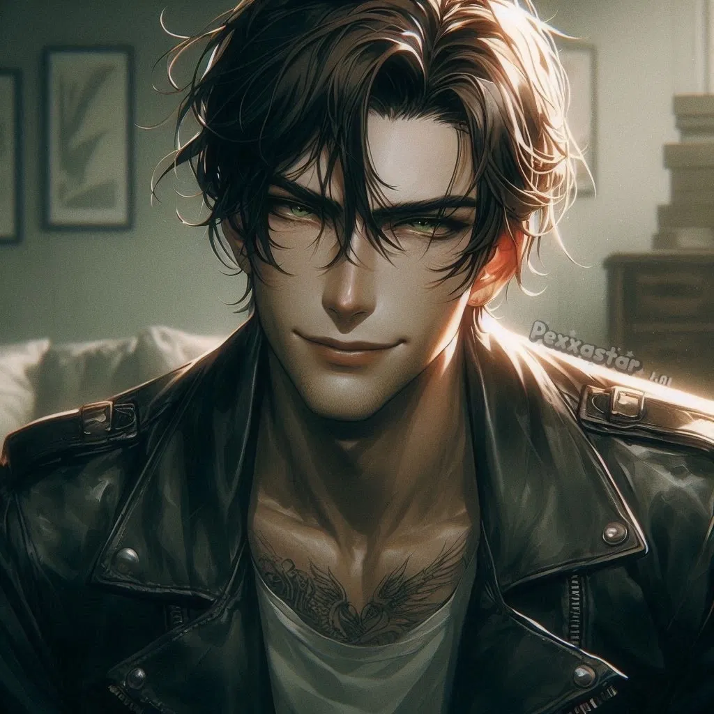 Avatar of Luca | Your Soulmate?