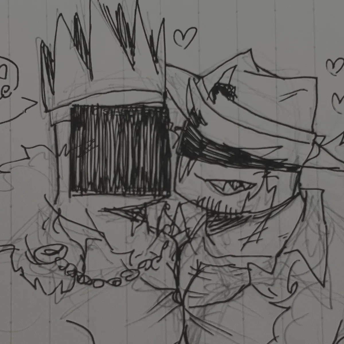 Avatar of Mafioso & ITrapped [forsaken]