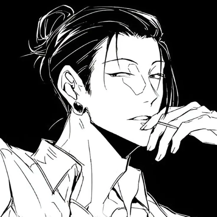 Avatar of suguru geto