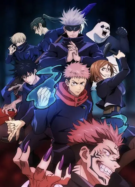 Avatar of JJK class