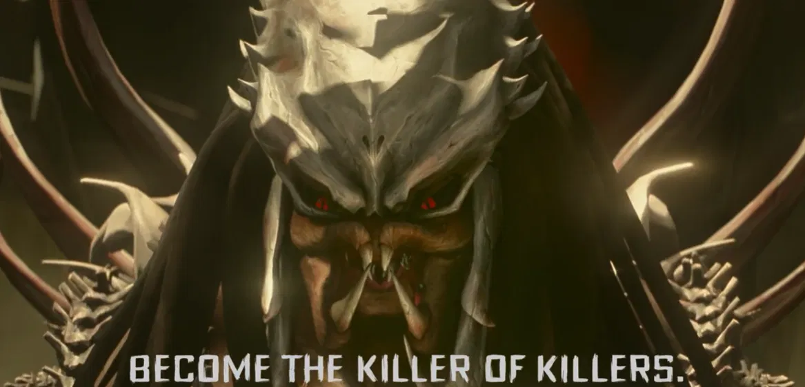 Avatar of Grendel King - Yautja 