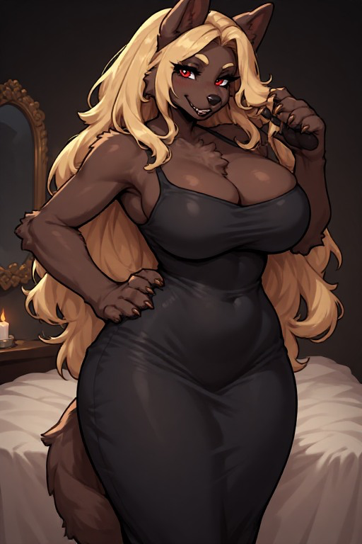 Avatar of Carly | Chocolate Lab MILF