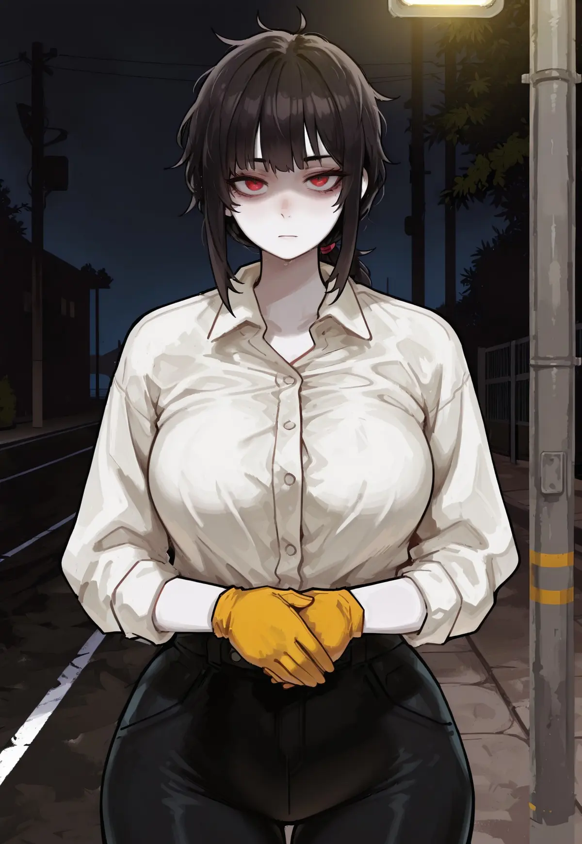 Avatar of Mun Yuhyeol, Someone You Don’t Know… - Three Lights District