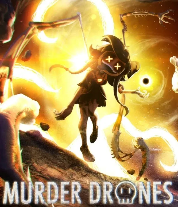 Avatar of Murderer Drones RPG