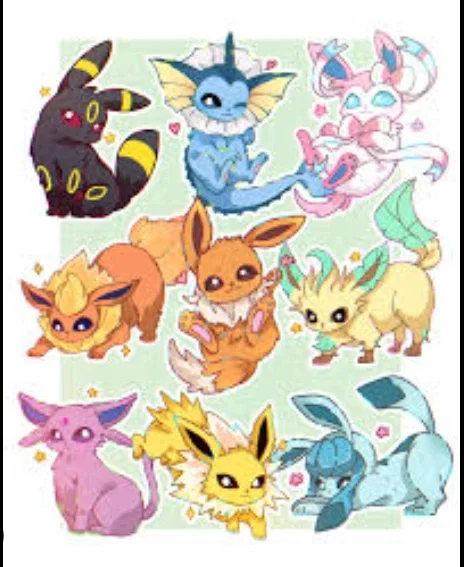 Avatar of Eeveelution Forest