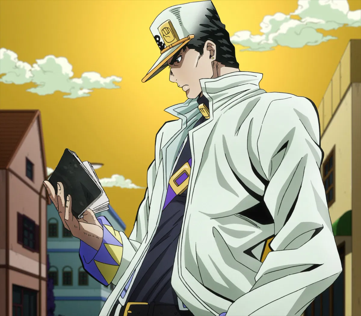 Avatar of Jotaro Kujo | -♪- | JJBAP4
