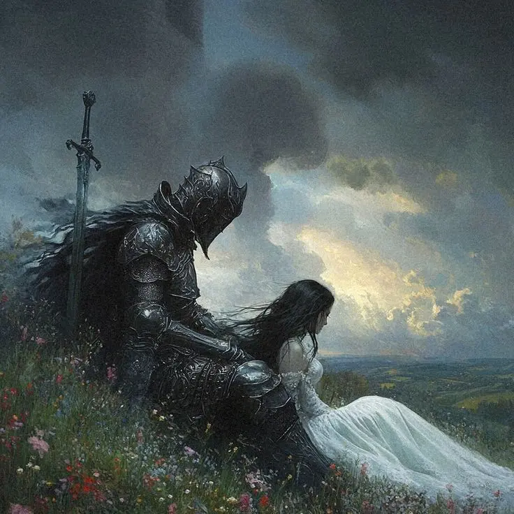 Avatar of Knight loves his Princess