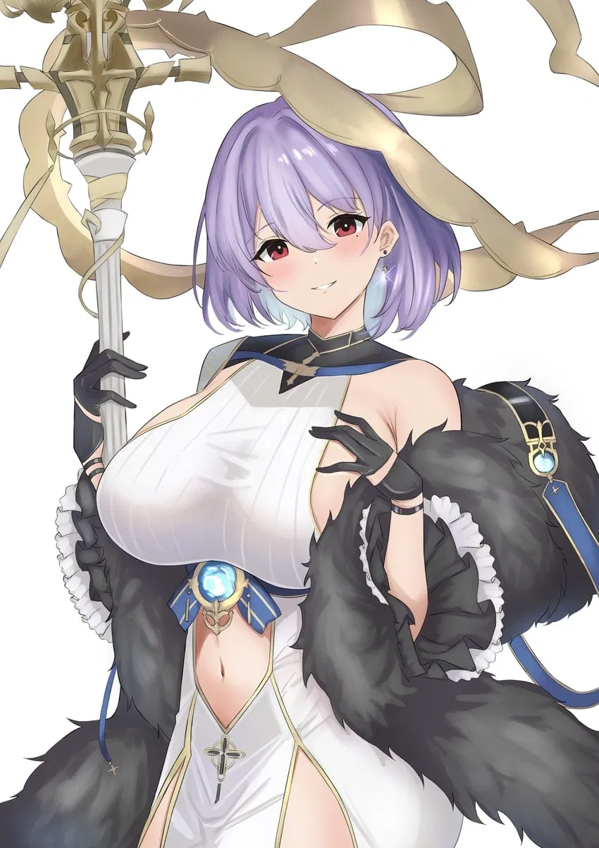 Avatar of Sorcière du Croix