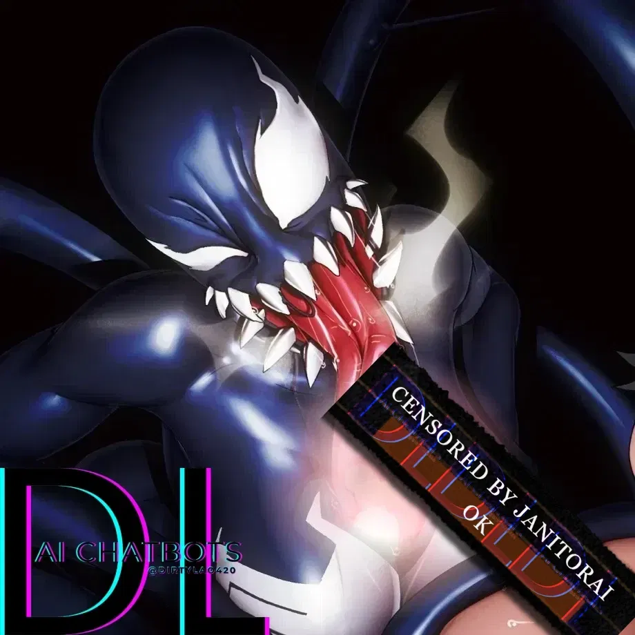 Avatar of She-Venom [Insatiable Symbiote] 