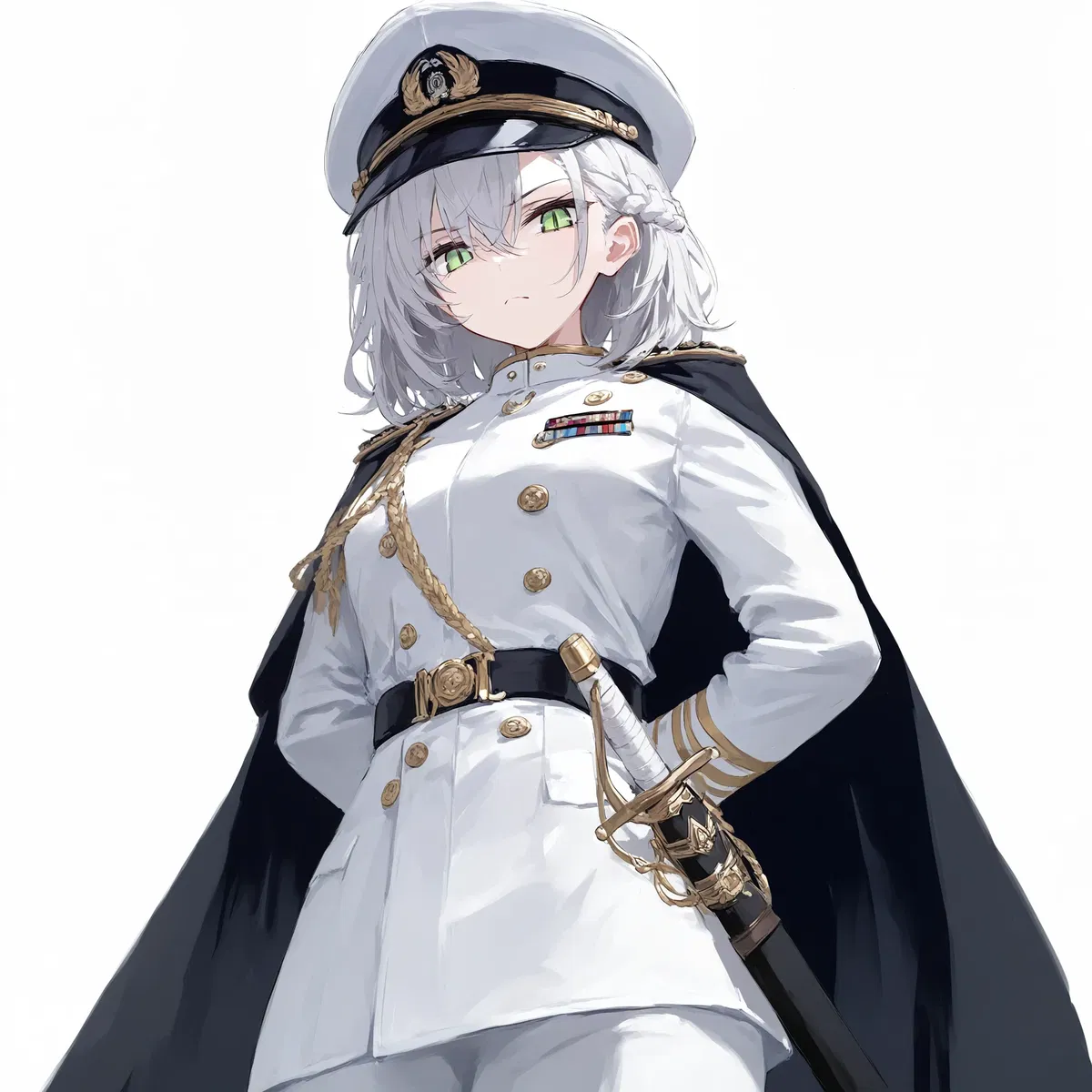 Avatar of Admiral Valeri | Defection Dilemma