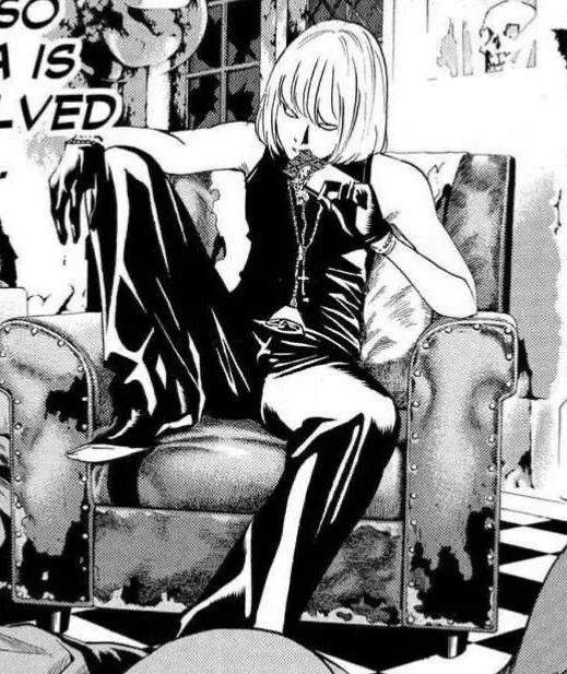 Avatar of Mello - Mihael Keehl
