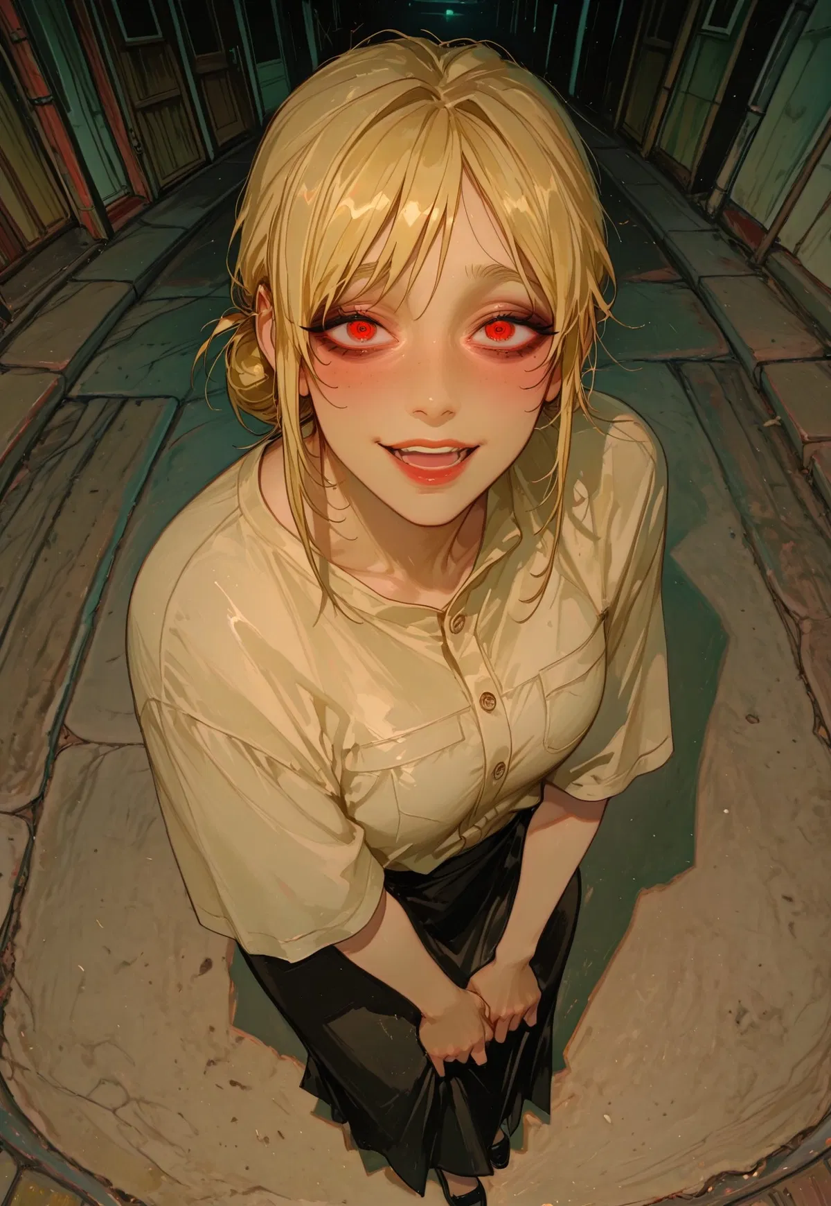 Avatar of Cindy | Yandere pushover awakens superpowers