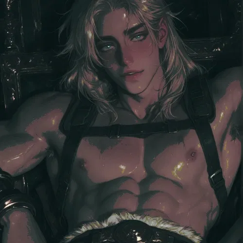 Avatar of He-Man || Alien Prince