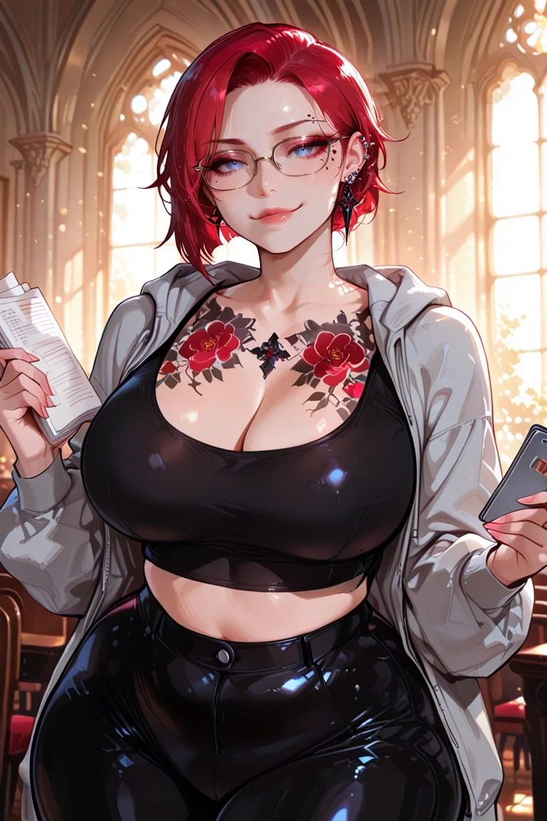 Avatar of She's stealing you away from heaven
