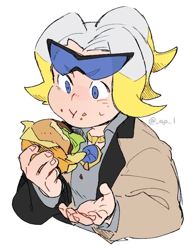 Avatar of Gordie || Pokemon