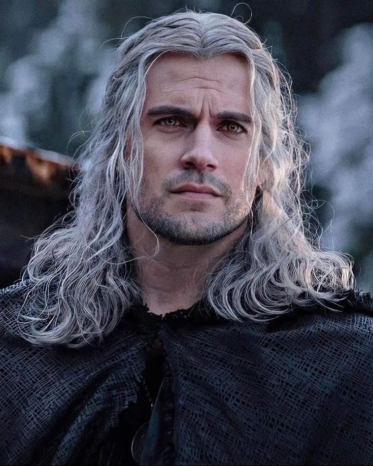 Avatar of Geralt of Rivia 