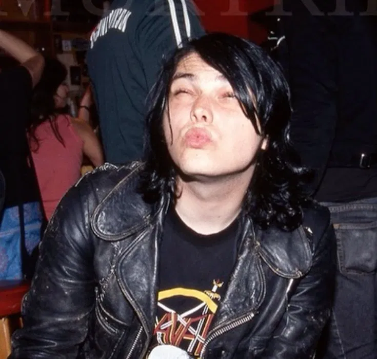 Avatar of Gerard Way