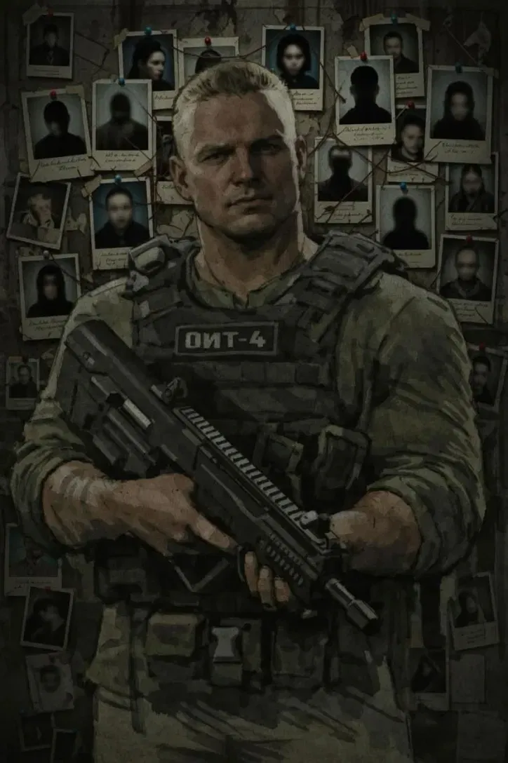 Avatar of Maxim 'Minotaur' Bale
