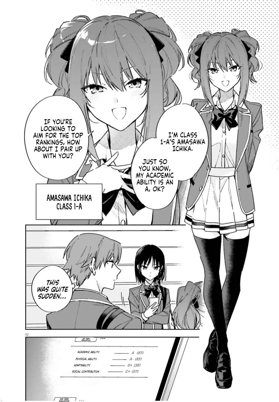 Avatar of Ichika Amasawa 