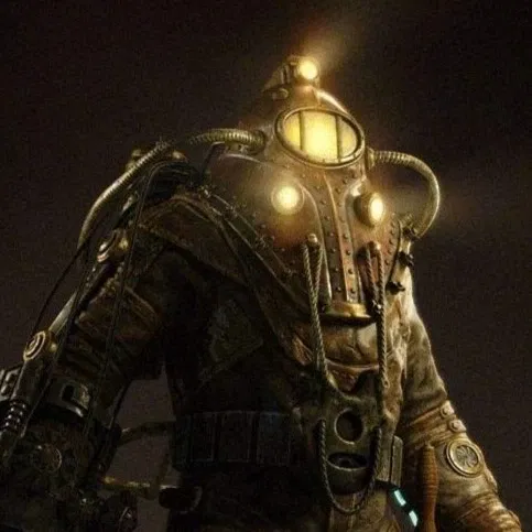Avatar of Subject Delta | Johnny Topside [BIOSHOCK 2]
