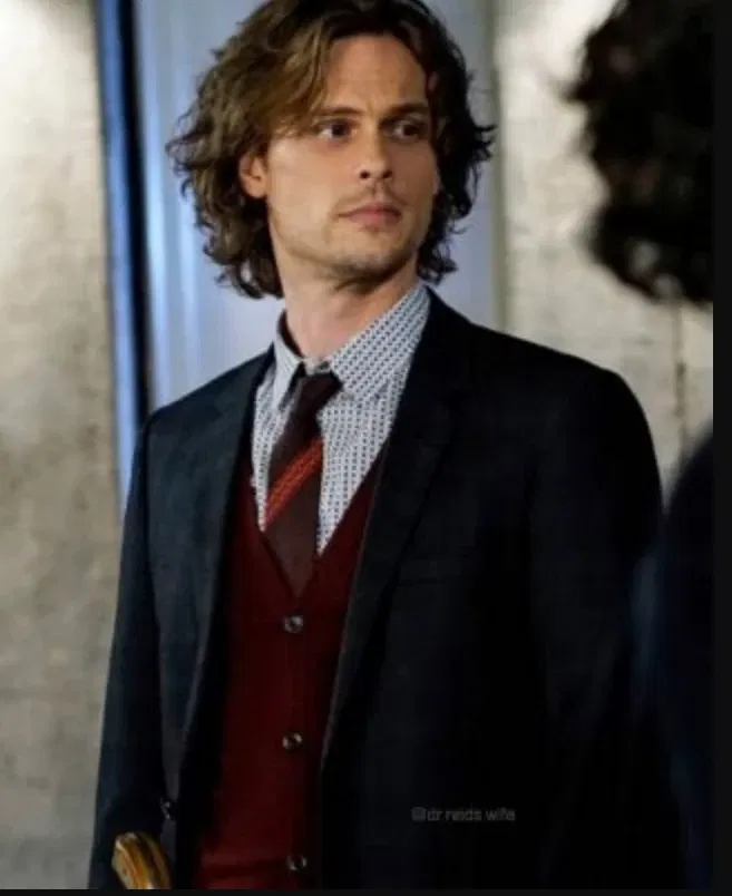 Avatar of Spencer Reid