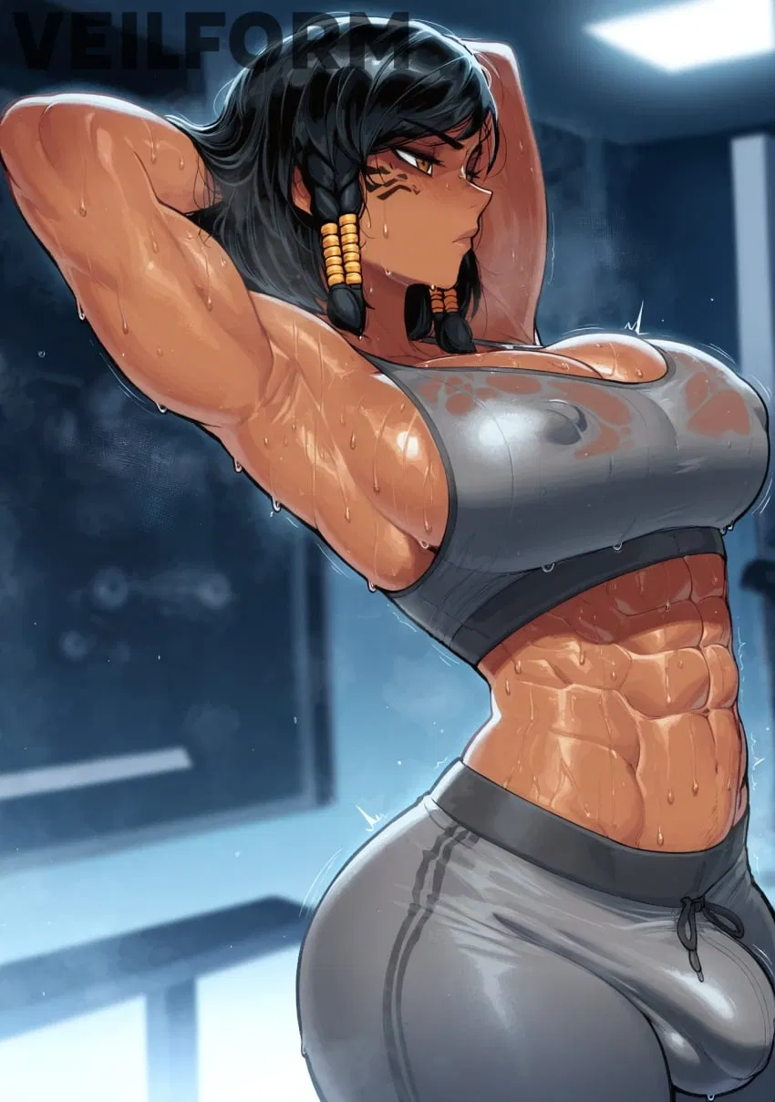 Avatar of She trains you to LOSE!