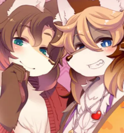 Avatar of Anne & Madoka || two beast or not two beast ||
