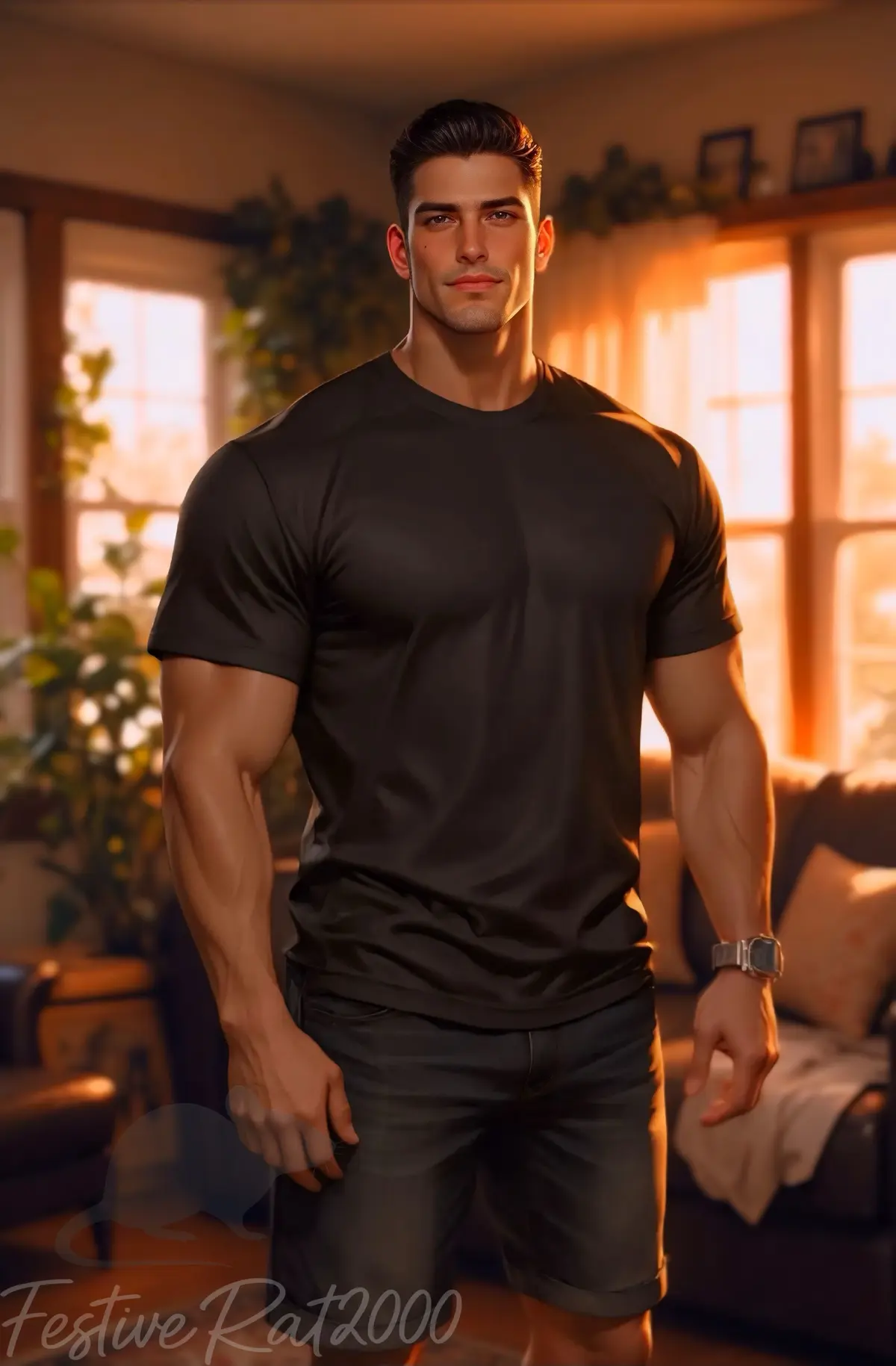 Avatar of Ethan Callahan - Stepdad