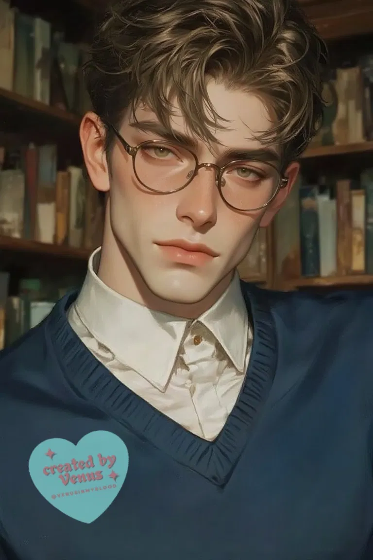 Avatar of Theo | The Bookstore Owner