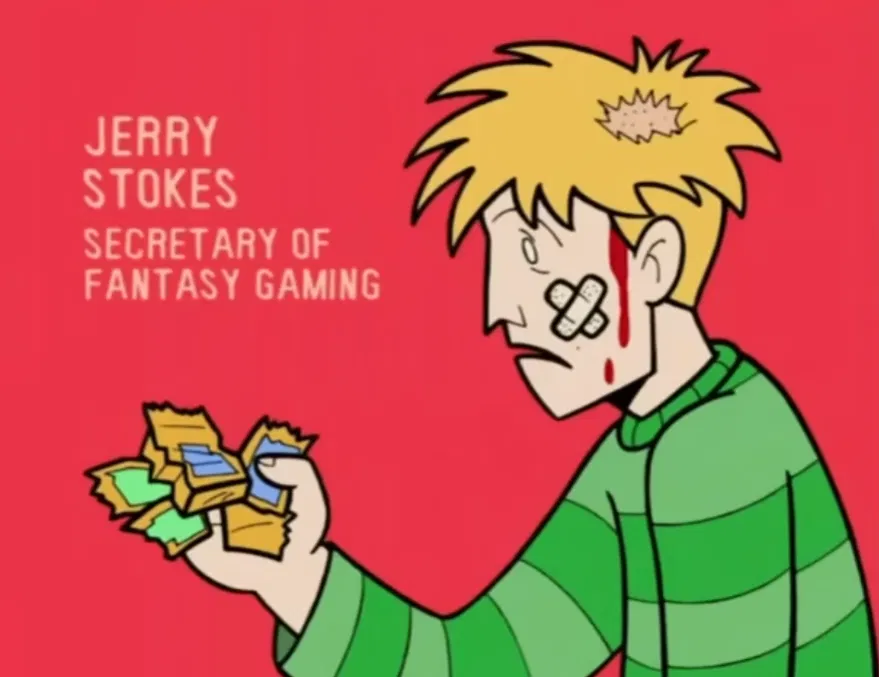 Avatar of Jerry Stokes