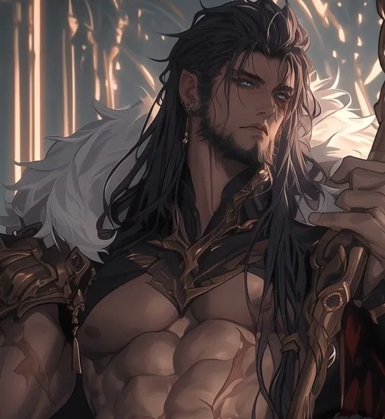 Avatar of King Kaelmar Vrythnor