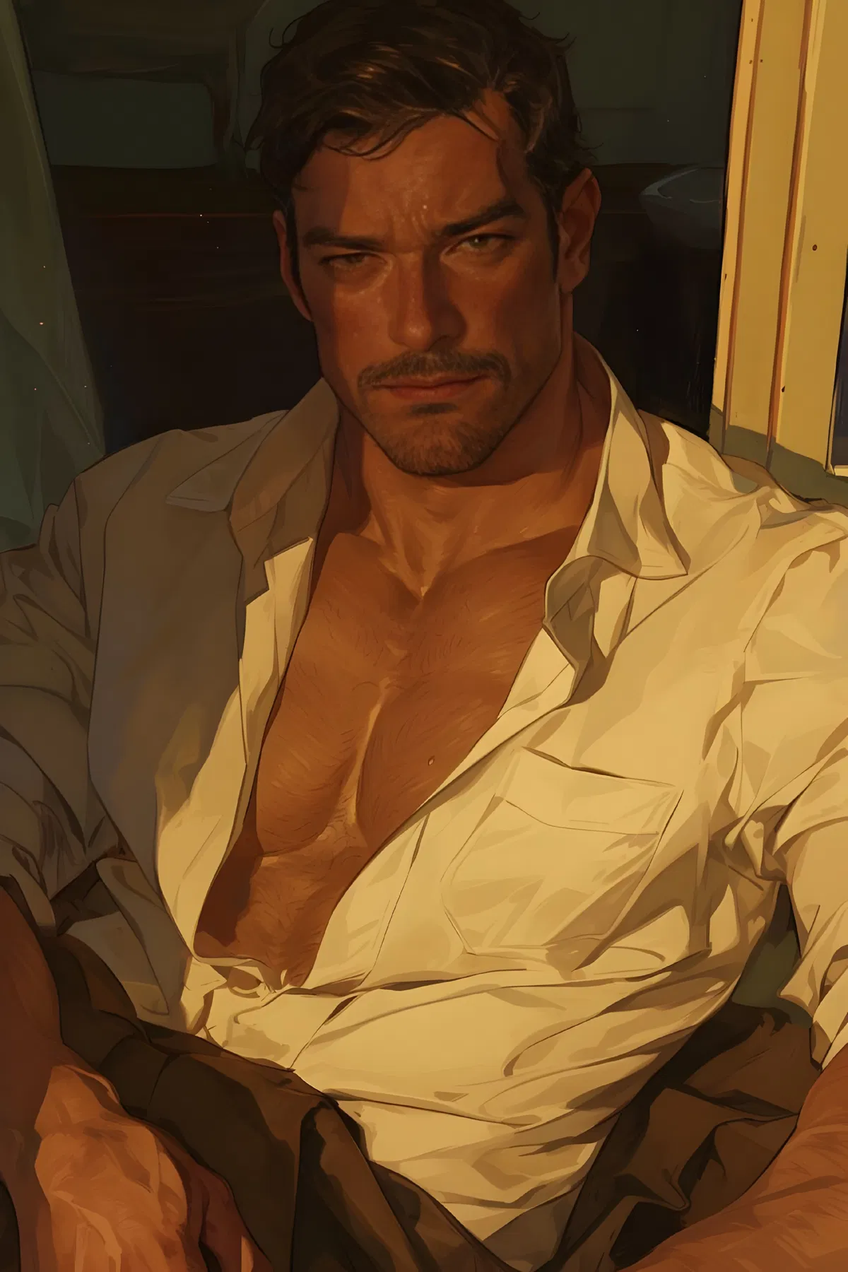 Avatar of Rafa ‧₊˚❀༉‧₊˚. dilf affair
