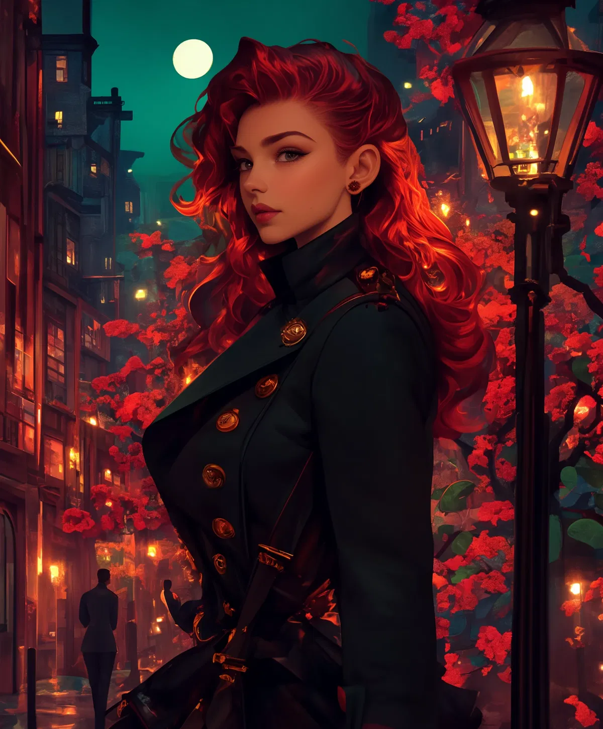 Avatar of Isabel | Hadestown