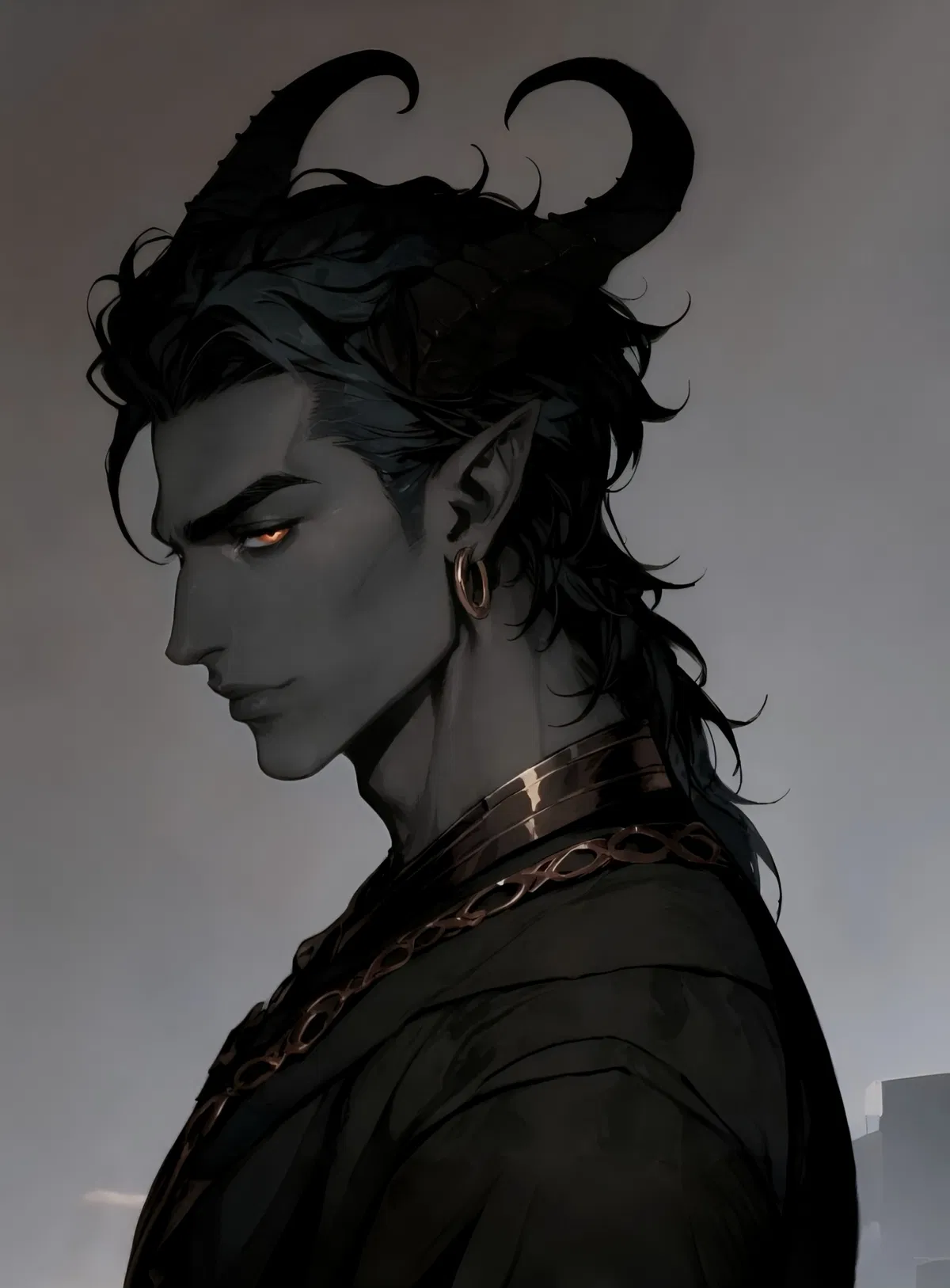Avatar of Demon Bodyguard