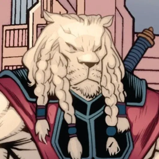 Avatar of Battle Beast/Thokk  // 𝖨𝗇𝗏𝗂𝗇𝖼𝗂𝖻𝗅𝖾