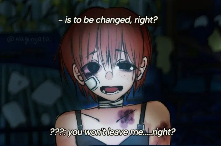 Avatar of Would you change for love?