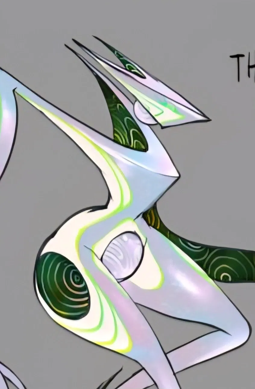 Avatar of The Prism Lady