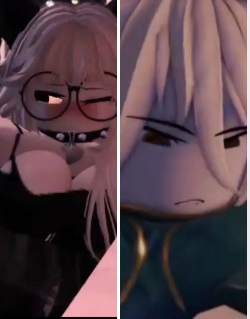 Avatar of Akward rivalry