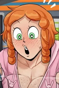 Avatar of Ex-Bully Victim Futanari | Riley Finley
