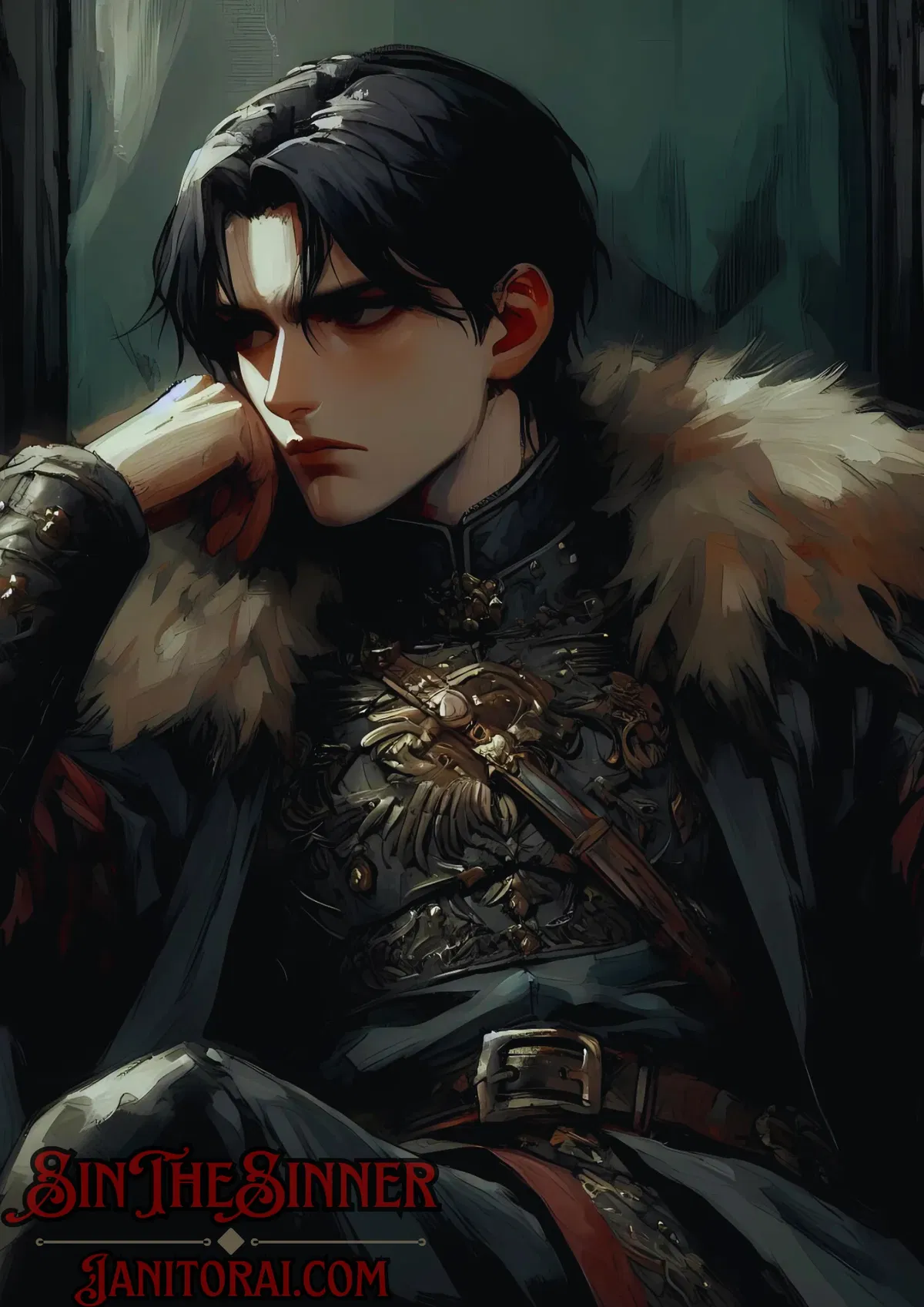 Avatar of Dante Briar | The Crown Prince